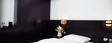 Garden City Hotel Dubai Single Room