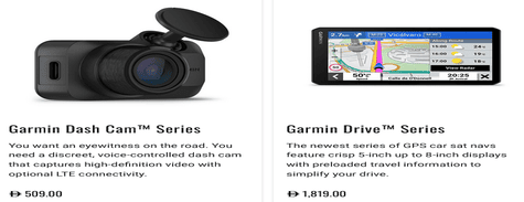Garmin Automotive