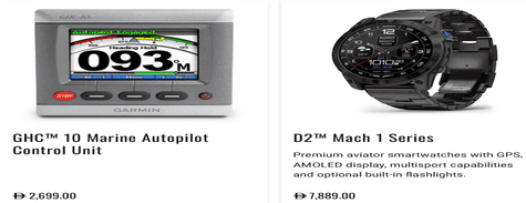 Garmin Aviation