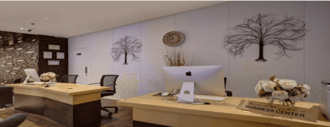 Grandeur Hotel Business Center