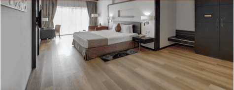 Grandeur Hotel Deluxe Room