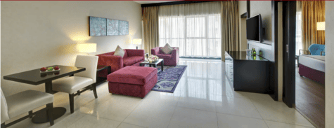 Grandeur Hotel Deluxe Suites