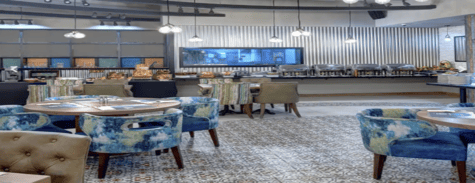 Grandeur Hotel Dining