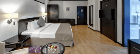 Grandeur Hotel Executive Room