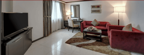 Grandeur Hotel Executive Suites