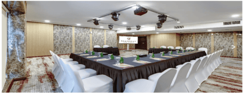 Grandeur Hotel Meet & Host