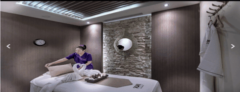 Grandeur Hotel Relax