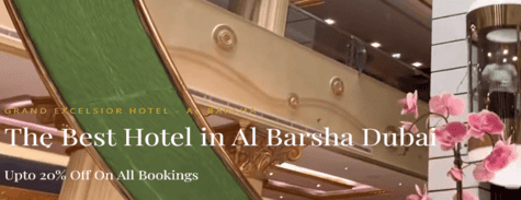 Grand Excelsior Hotel Al Barsha
