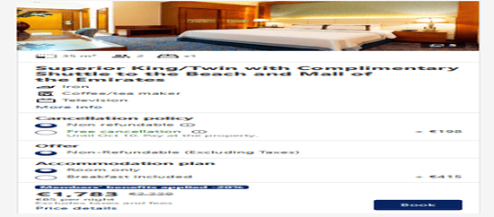 Grand Excelsior Hotel Apply Coupon