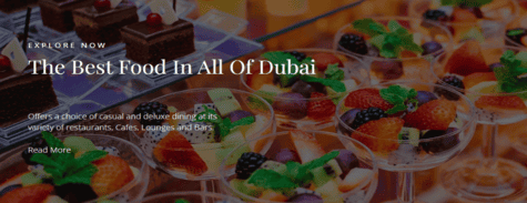 Grand Excelsior Hotel Restaurants