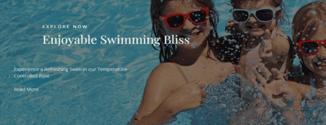 Grand Excelsior Hotel Swimming Pool