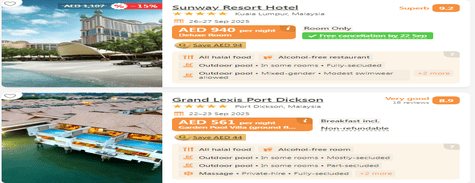 Halalbooking Malaysia