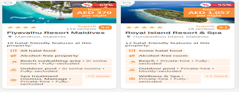 Halalbooking Maldives