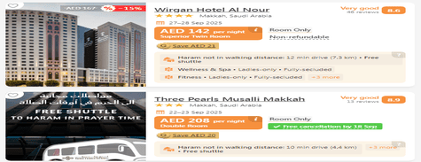 Halalbooking Saudi Arabia