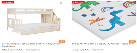 Homes R Us Baby & Kids