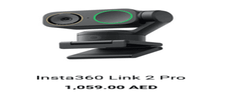 Insta360 Video Conferencing