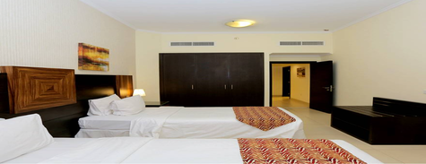 Ivory Grand Hotel Apartments Classic Two-Bedroom Apartment