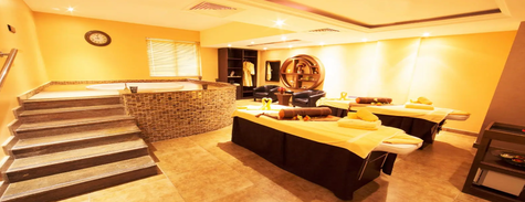 Ivory Grand Hotel Apartments Orange Wellness Spa & Salon