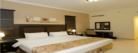 Ivory Grand Hotel Apartments Superior One-Bedroom Apartment