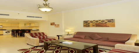 Ivory Grand Hotel Apartments Superior Two-Bedroom Apartment