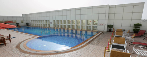 Ivory Grand Hotel Apartments Swimming Pool
