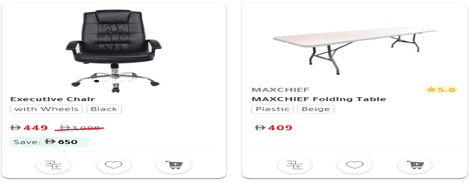 Jarir Bookstore Office Supplies