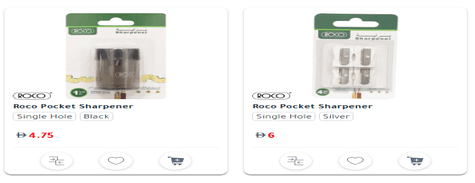 Jarir Bookstore School Supplies