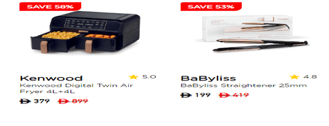 Jashanmal’s Appliances