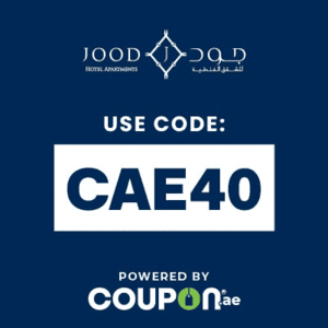 Jood Hotel Apartments Coupon Code Offer