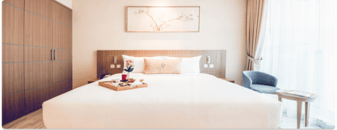 Jood Hotel Deluxe 2-Bedroom Apartments