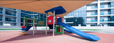 Jood Hotel Kids Play Area