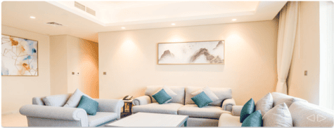 Jood Hotel Premium 3-Bedroom Apartments