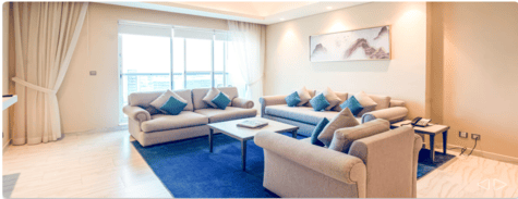 Jood Hotel Premium 2-Bedroom Apartments