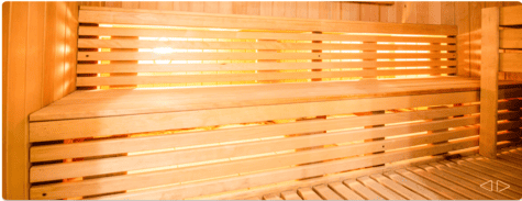 Jood Hotel Sauna