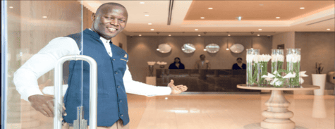 Jood Hotel 24-Hours Security