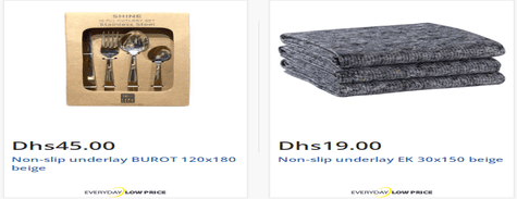 JYSK Accessories