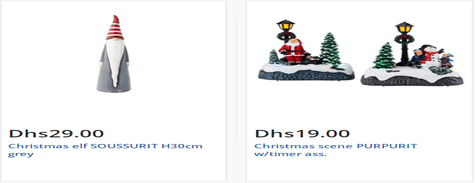 JYSK Christmas