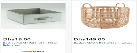 JYSK Storage