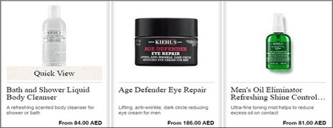 Kiehl's Mens