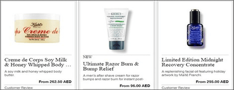 Kiehl's Deals