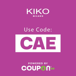 KIKO Milano Coupon Code Offer