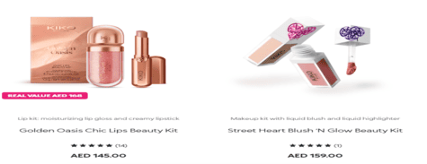 KIKO Milano Makeup