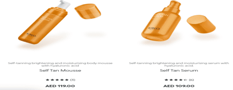 KIKO Milano Suncare