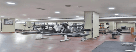 Landmark Hotels Gym