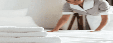 Landmark Hotels Housekeeping