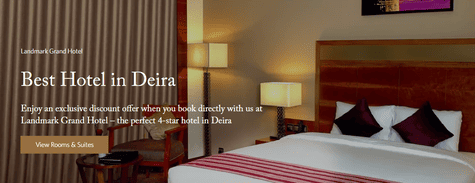  Landmark Grand Hotel