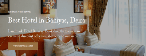 Landmark Hotel Baniyas
