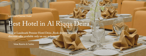 Landmark Premier Hotel