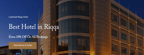Landmark Riqqa Hotel