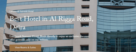 Landmark Summit Hotel